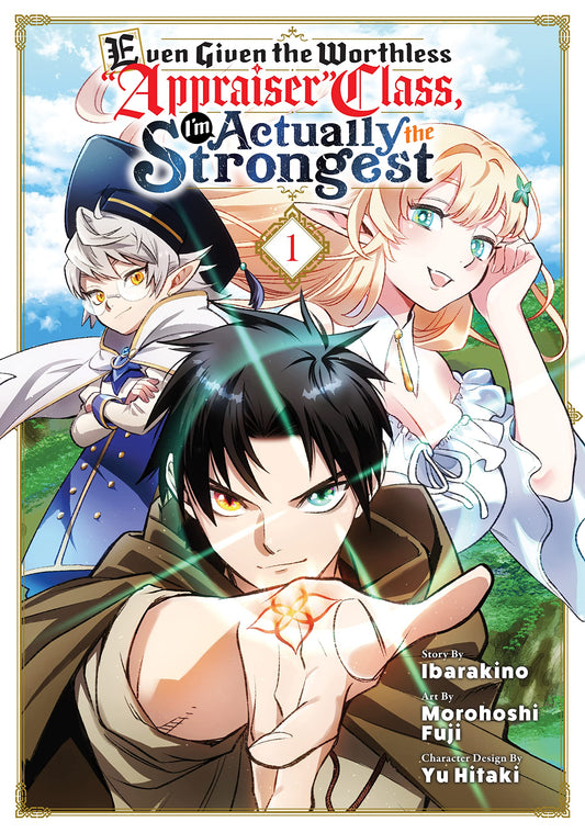 "Even Given the Worthless 'Appraiser' Class, I'm Actually the Strongest" – Ein Trailer und Titelsongs, die begeistern