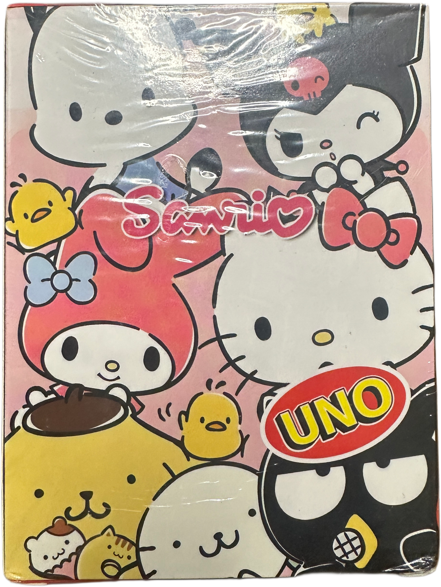 Hello Kitty UNO