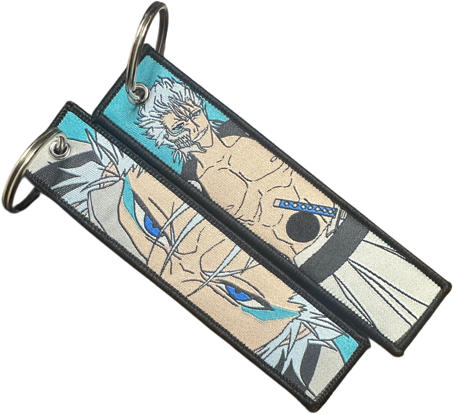 Bleach Stoff Schlüsselanhänger