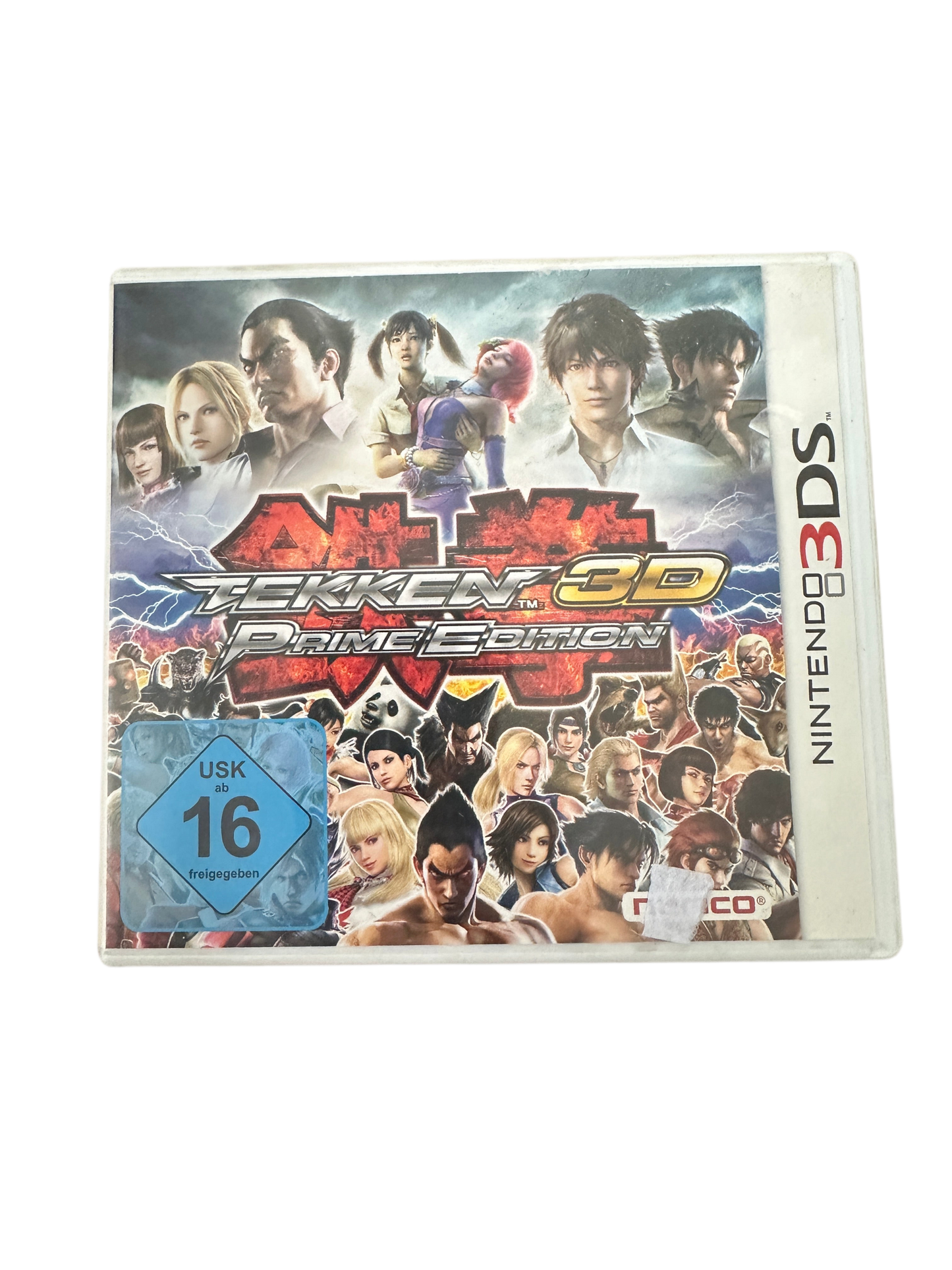 Teken 3D Prime Edition für Nintendo 3Ds