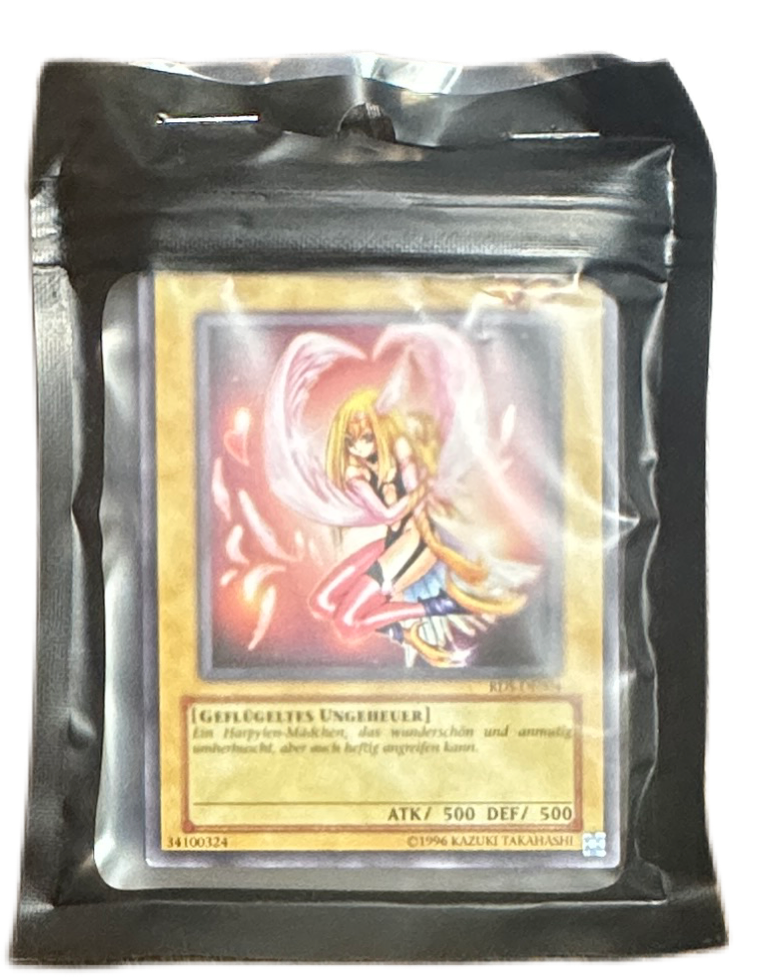 Yu-Gi-Oh! Custom Mystery Packs