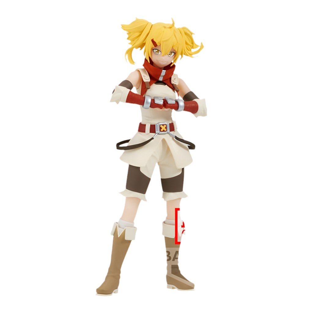 Shangrila Frontier Banpresto Figur