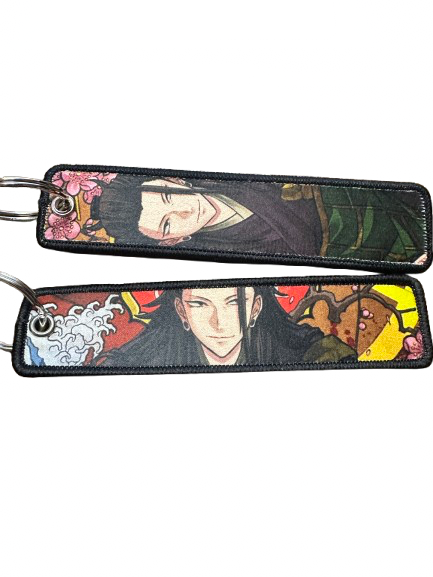 Jujutsu Kaisen Megumi Stoff Schlüsselanhänger