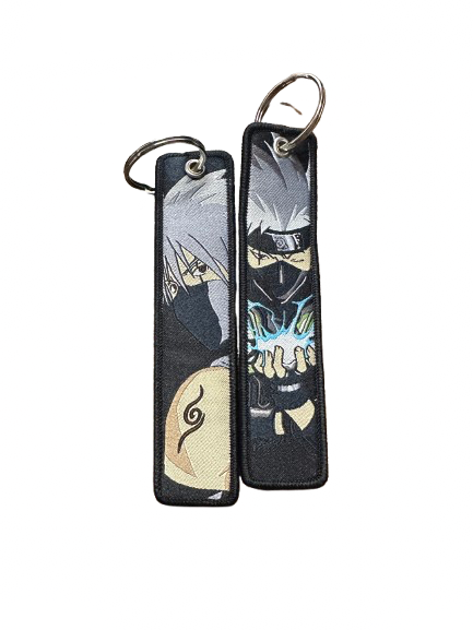 Naruto Schlüsselanhänger