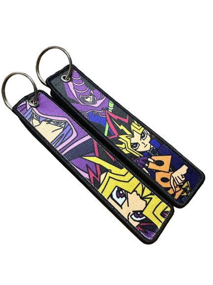 Yu-Gi-Oh! Schlüsselanhänger