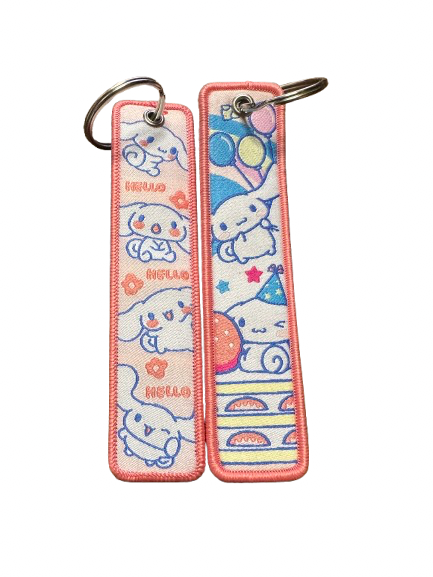 Hello Kitty Schlüsselanhänger