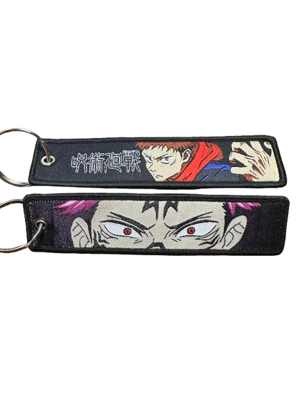 Jujutsu Kaisen Megumi Stoff Schlüsselanhänger