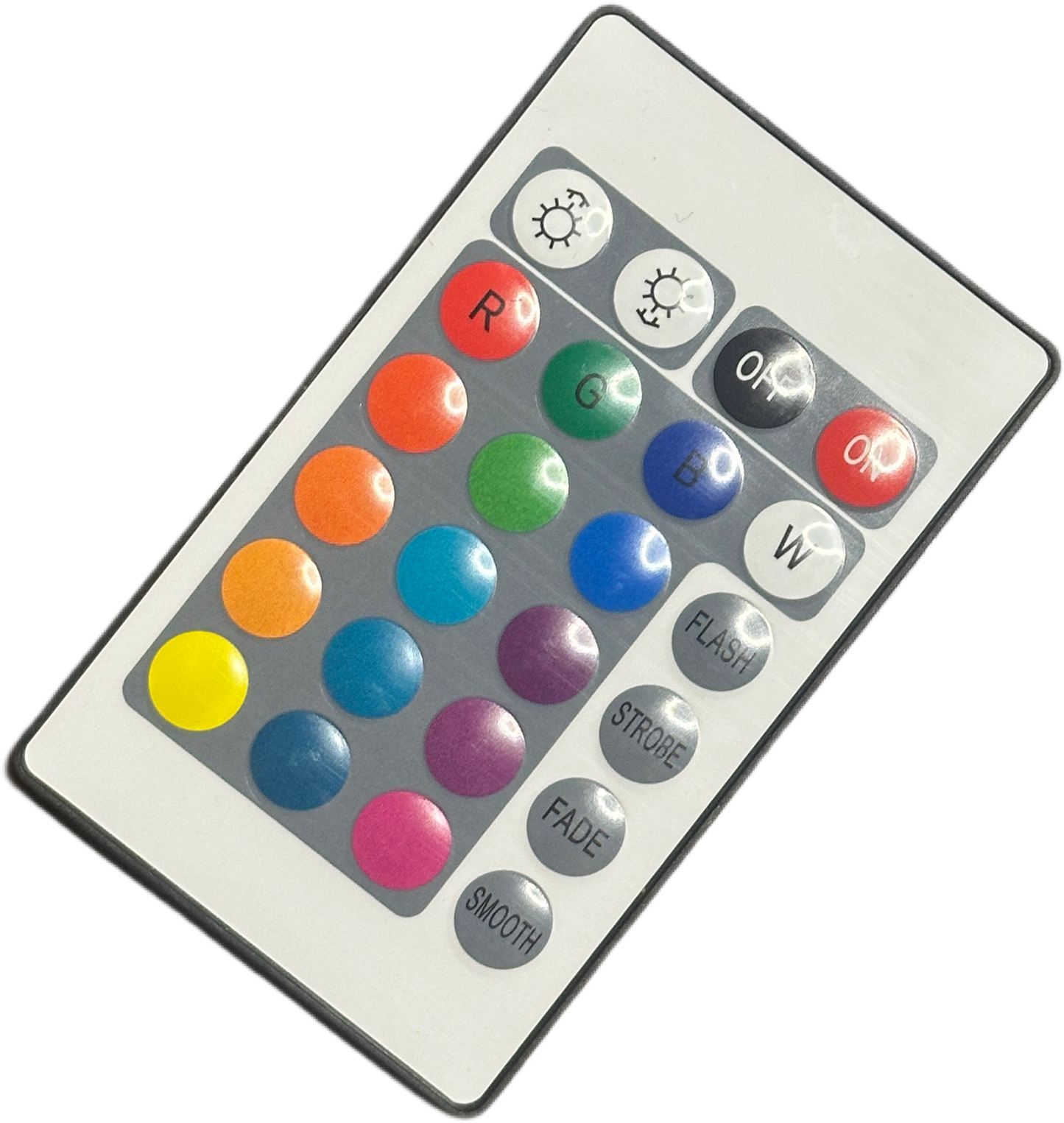 Ruffy Gear 5 LED Box