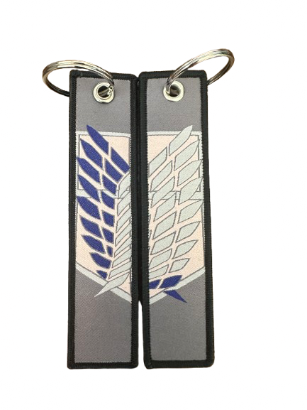 Attack on Titan Schlüsselanhänger
