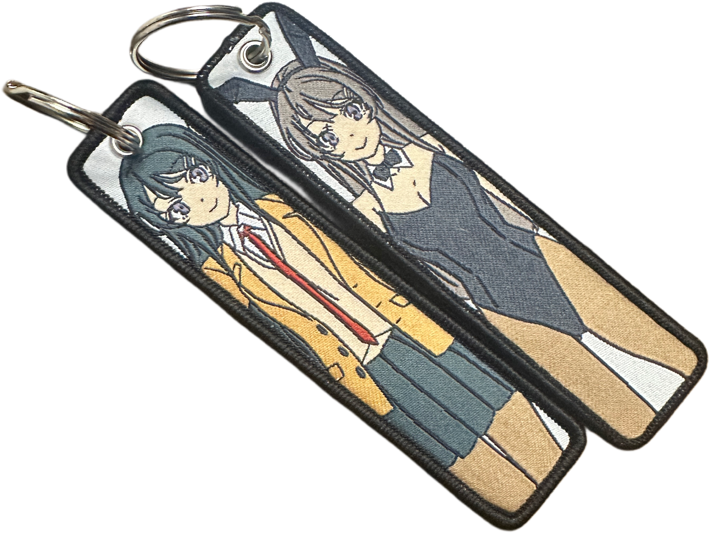 Bunny Girl Senpai Schlüsselanhänger