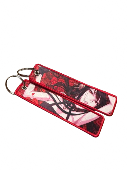 Spy x Family Stoff Schlüsselanhänger