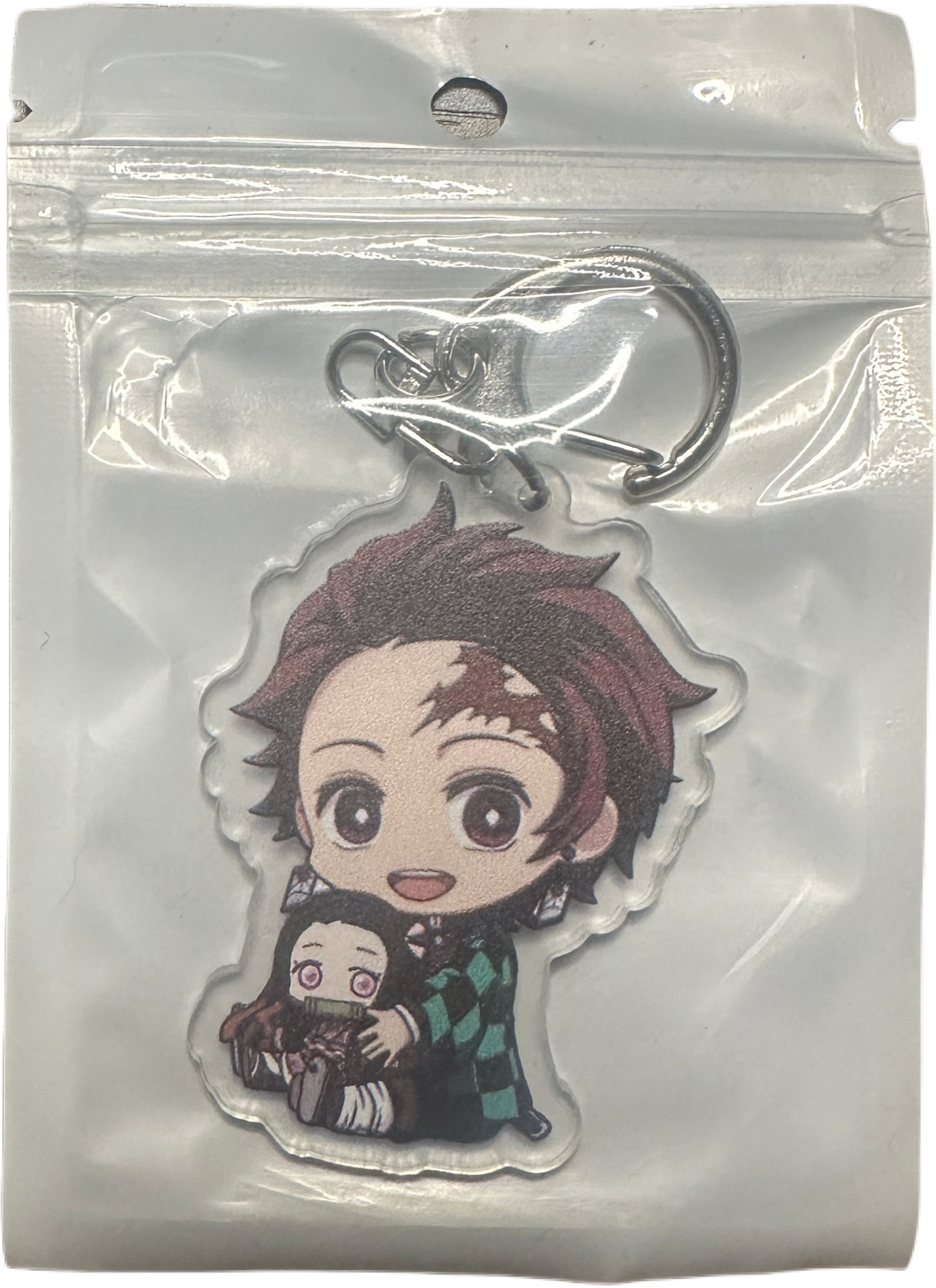 Demon Slayer Chibi Schlüsselanhänger