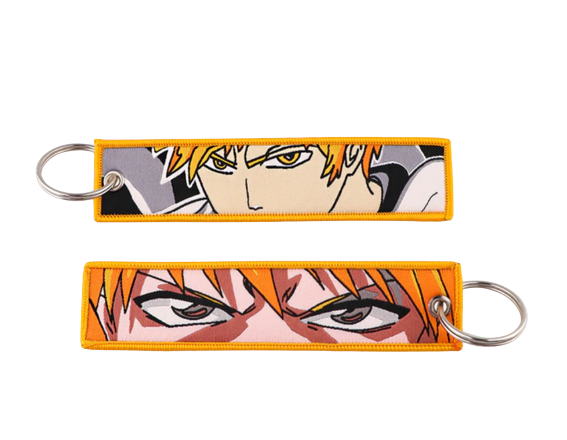 Bleach Ichigo Stoff Schlüsselanhänger