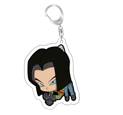 Dragon Ball Schlüsselanhänger