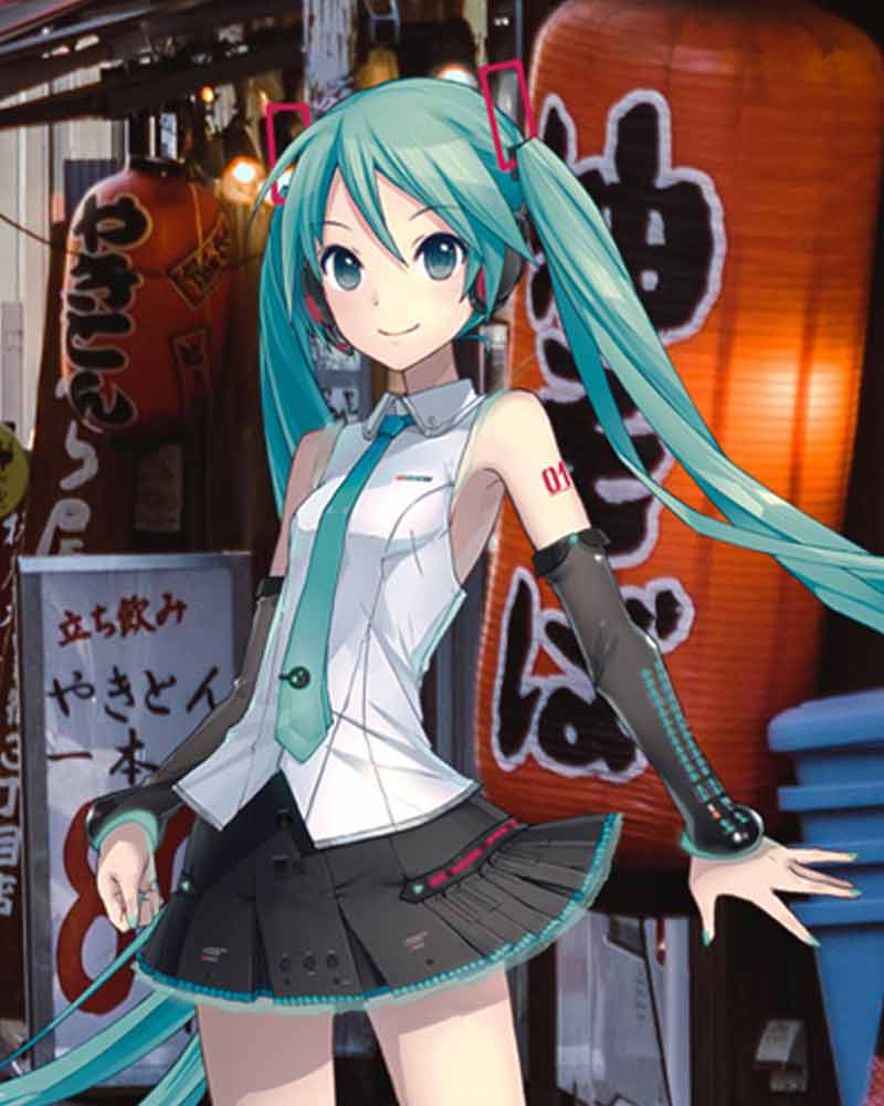 Hatsune Miku