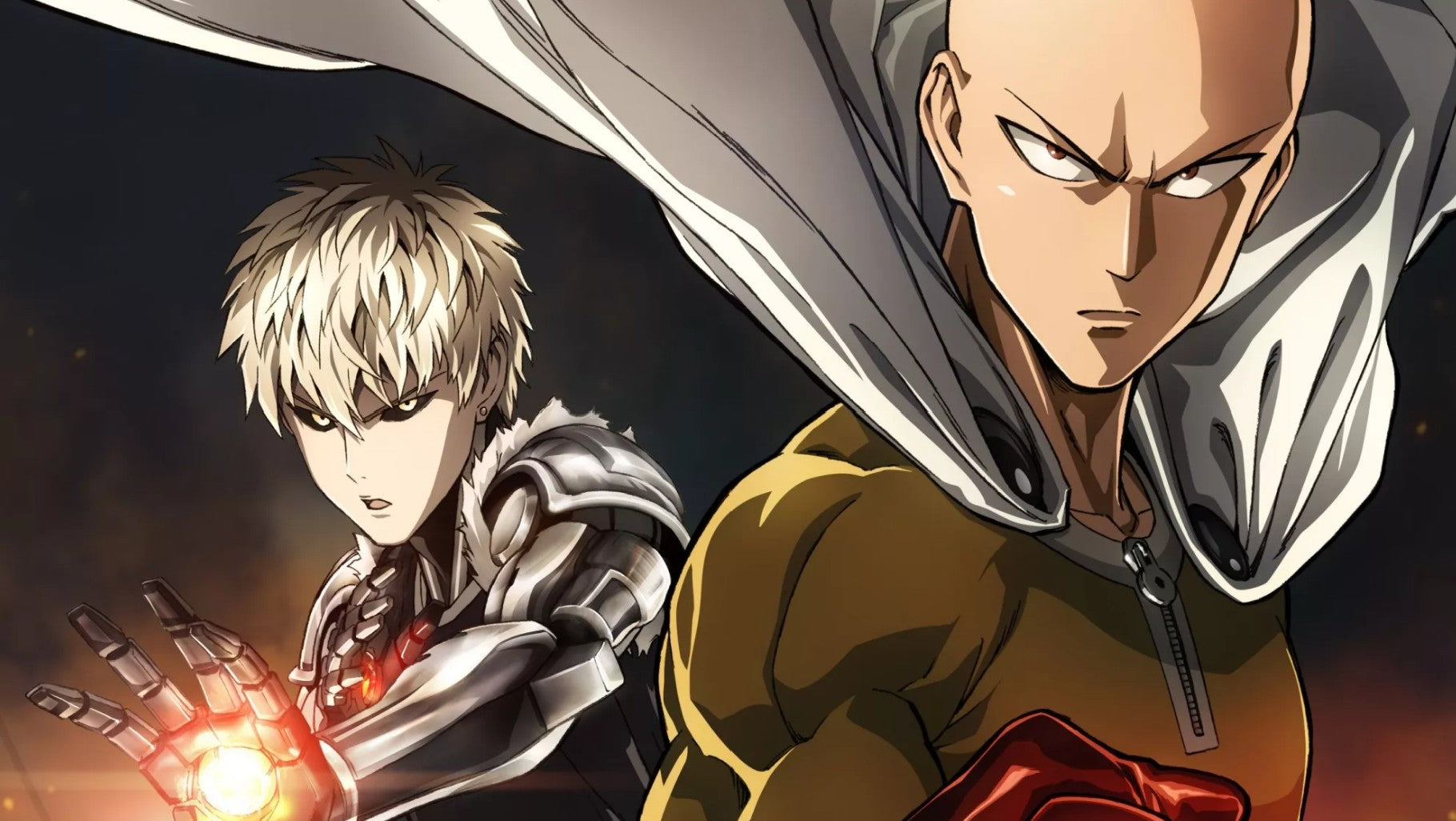 One Punch Man