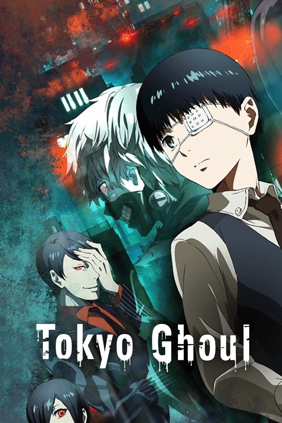 Tokyo Ghoul – Toreii Sakura