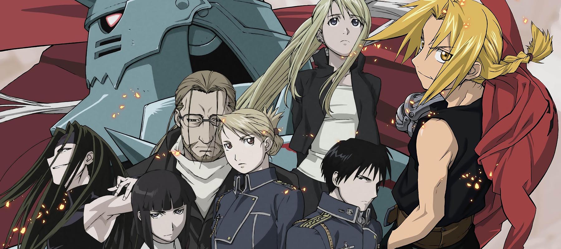 Fullmetal Alchemist