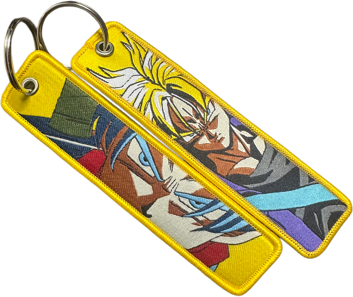 Dragon Ball Schlüsselanhänger