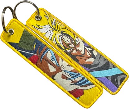 Dragon Ball Schlüsselanhänger