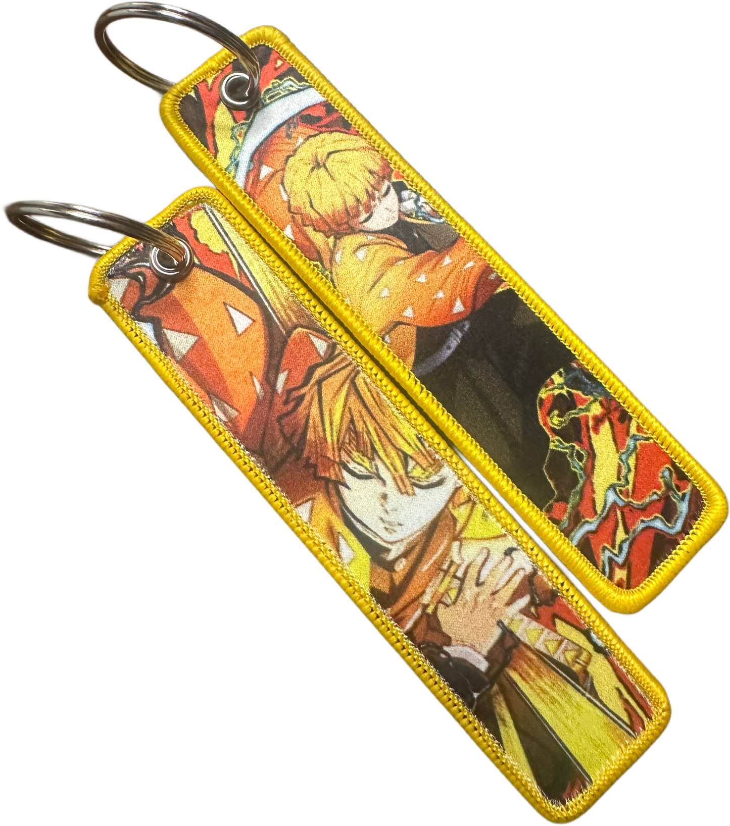 Demon Slayer Schlüsselanhänger