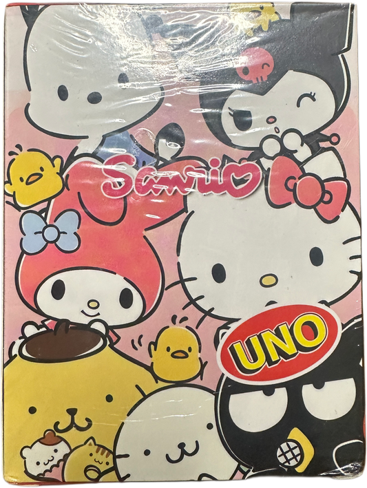 Hello Kitty UNO