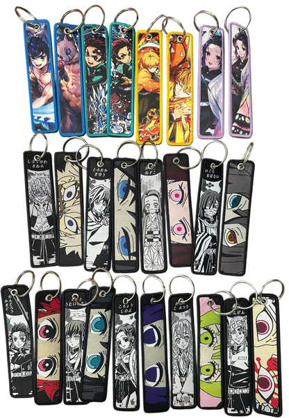 Demon Slayer Schlüsselanhänger