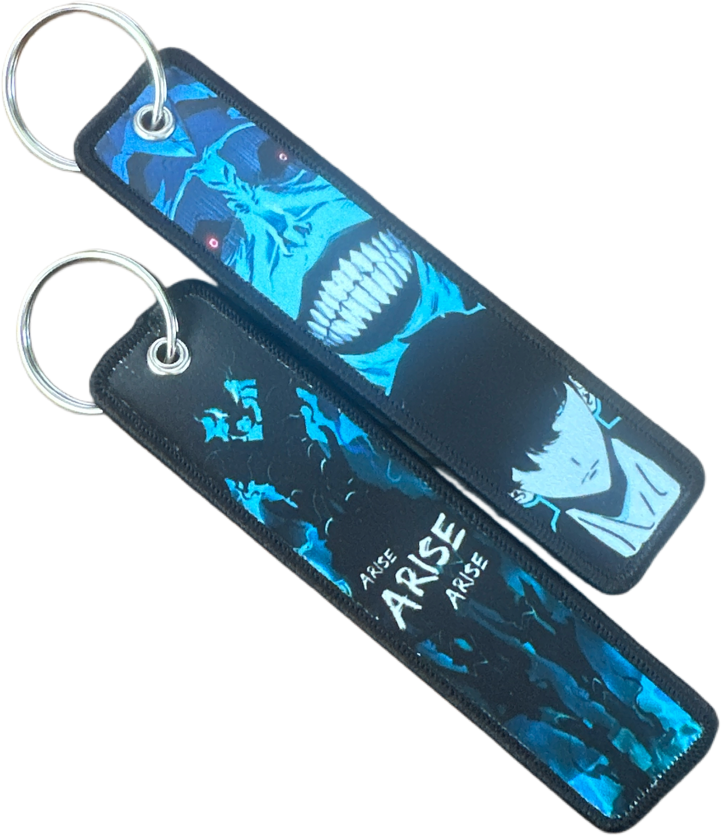 Solo Leveling Schlüsselanhänger