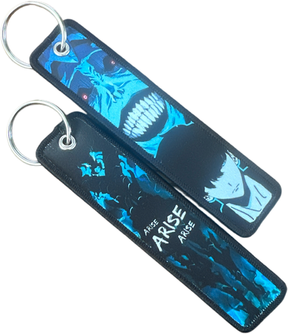 Solo Leveling Schlüsselanhänger