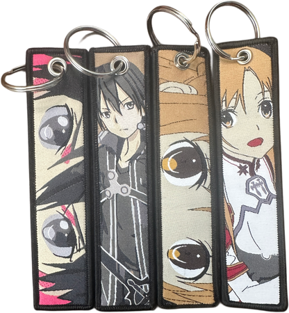 Sword Art Online Schlüsselanhänger
