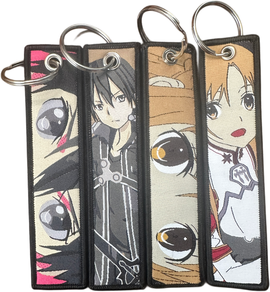 Sword Art Online Schlüsselanhänger