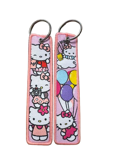 Hello Kitty Schlüsselanhänger