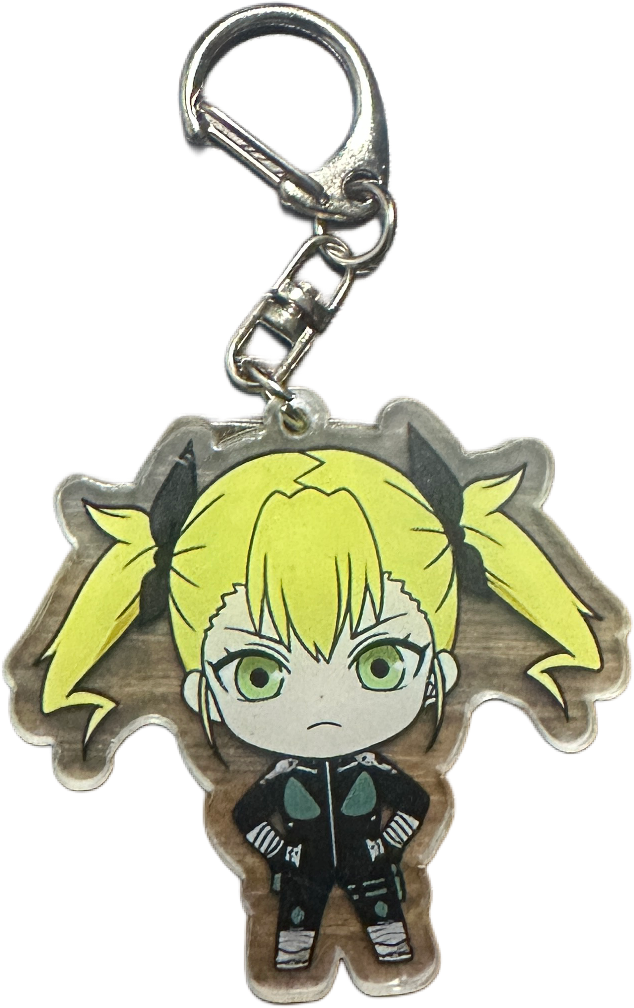 Kaiju No. 8 Schlüsselanhänger