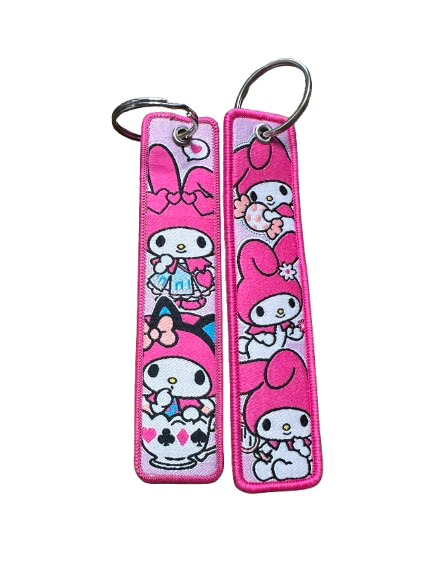 Hello Kitty Schlüsselanhänger