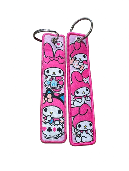 Hello Kitty Schlüsselanhänger