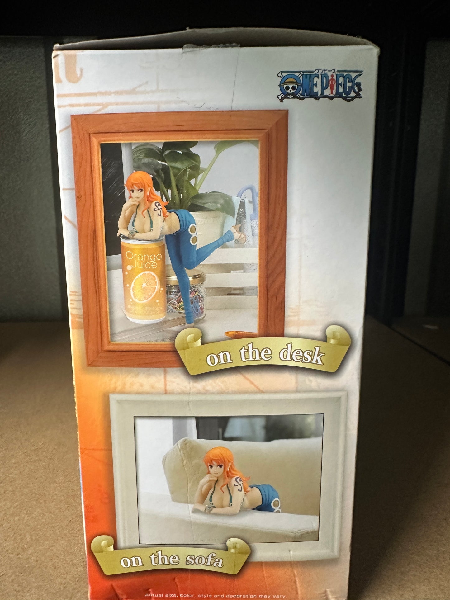 One Pice Nami Figur