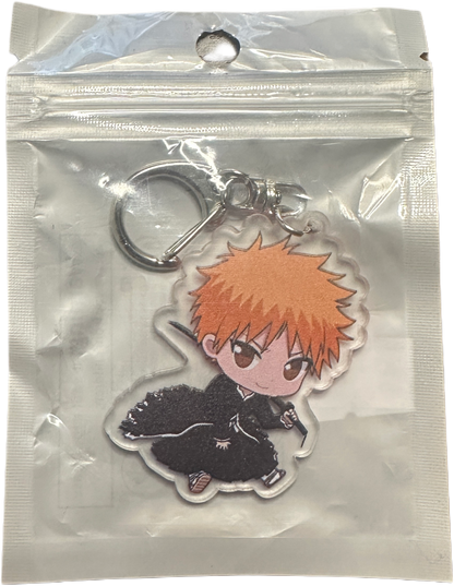 Bleach Chibi Schlüsselanhänger