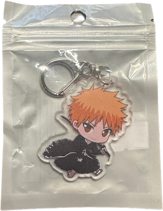 Bleach Chibi Schlüsselanhänger