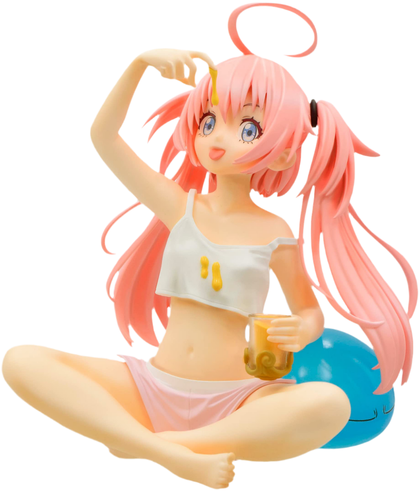 Relax time reincarnated as a slime