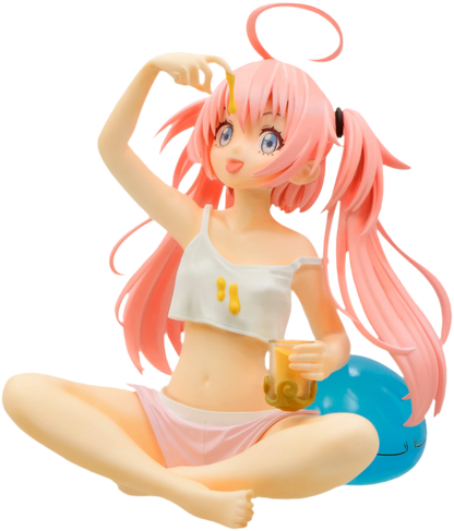 Relax time reincarnated as a slime