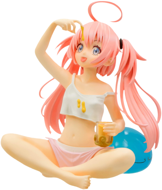 Relax time reincarnated as a slime