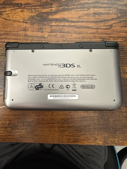 Nintendo 3Ds XL