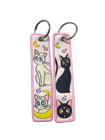 Sailor Moon Schlüsselanhänger