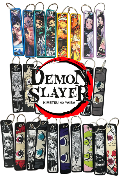 Demon Slayer Schlüsselanhänger