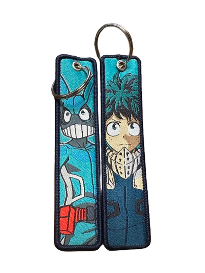 My Hero Academia Shoto Stoff Schlüsselanhänger