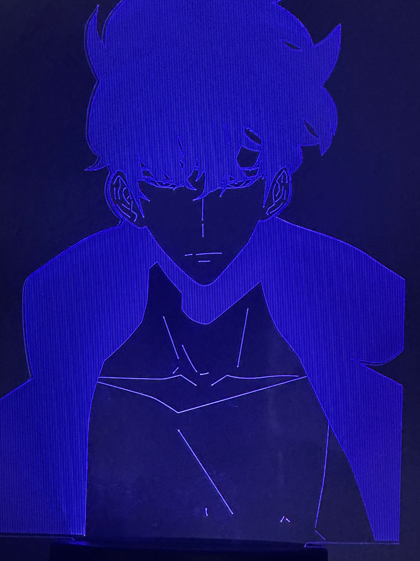 Solo Leveling LED Stand