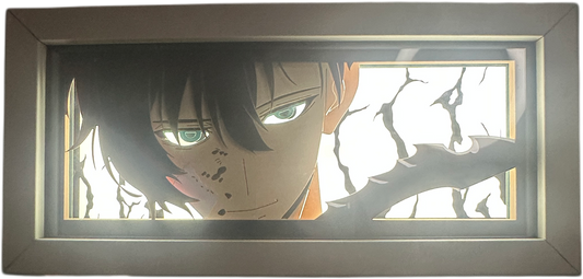 Solo Leveling LED Box