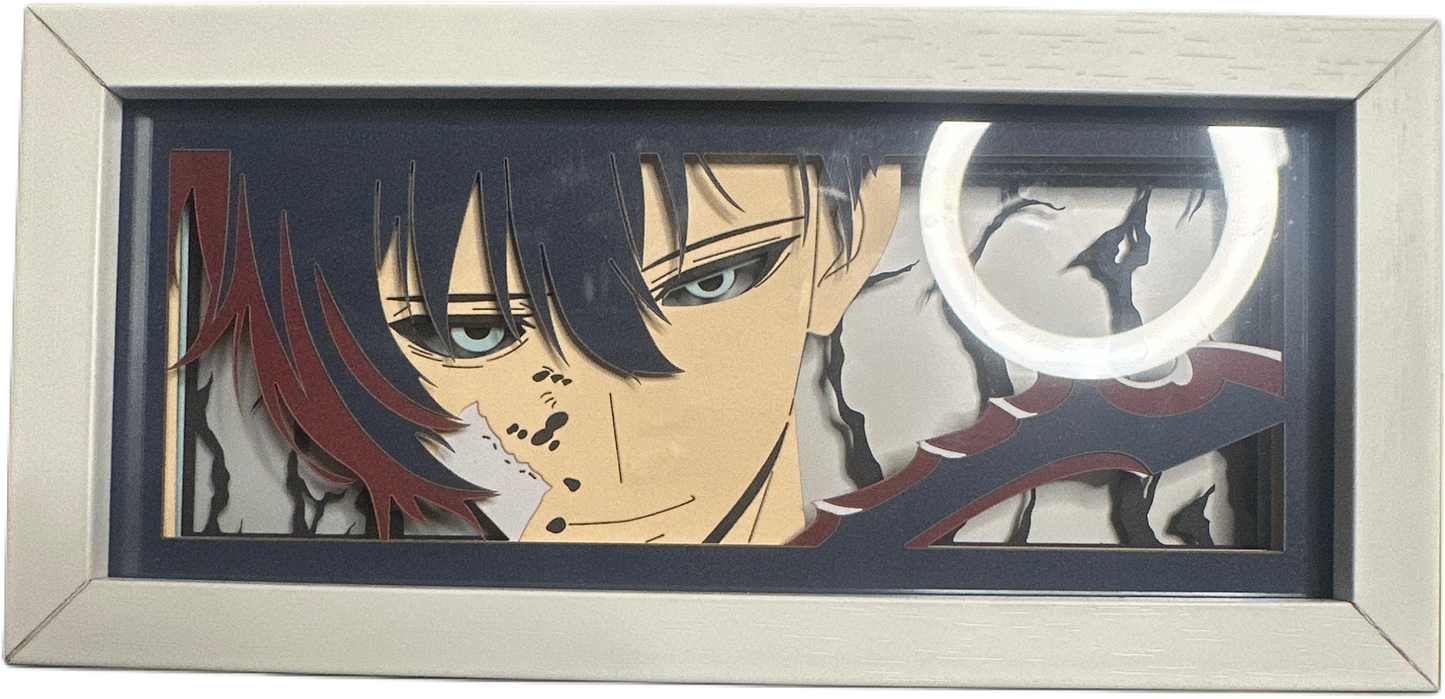 Solo Leveling LED Box