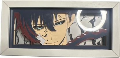 Solo Leveling LED Box