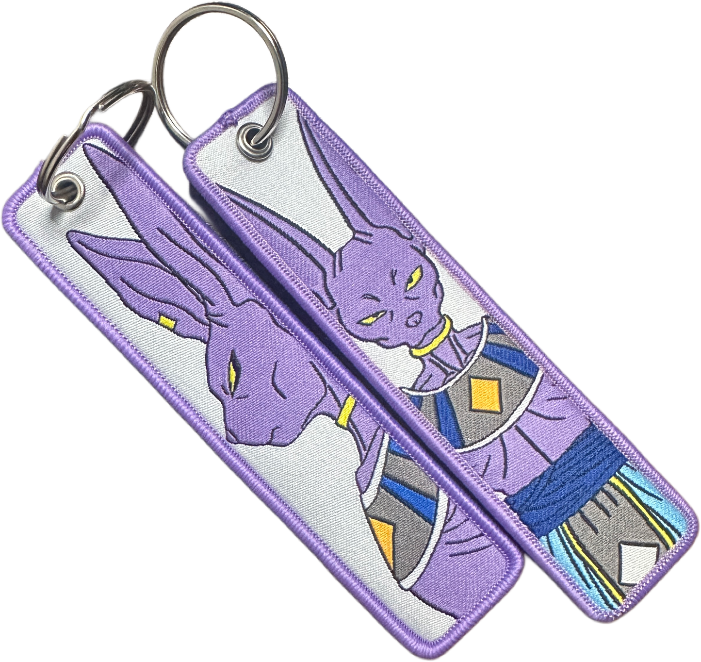 Dragon Ball Schlüsselanhänger